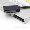 Super Speed ​​USB 6pin a adaptador/disco duro/convertidor duro